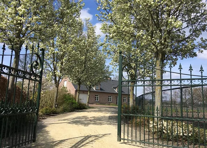 Vakantiewoning Pelterheggen