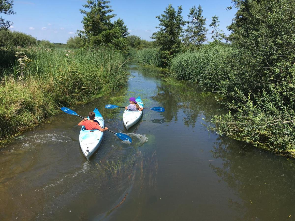 Vakantiewoning Pelterheggen Grote Heide