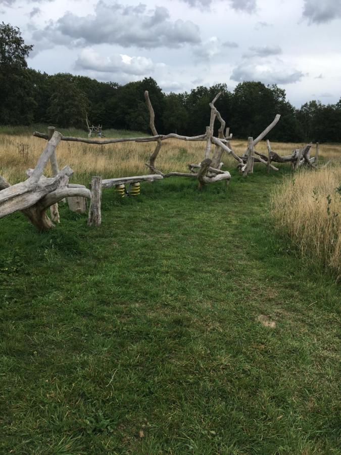 Vakantiewoning Pelterheggen Grote Heide