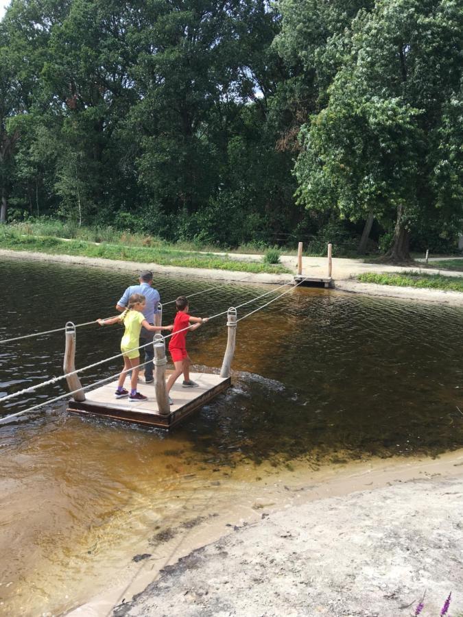 Vakantiewoning Pelterheggen Grote Heide