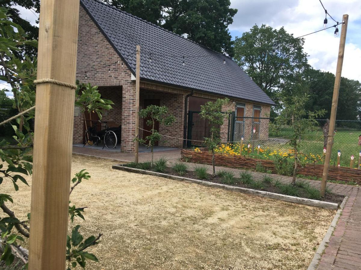 Vakantiewoning Pelterheggen