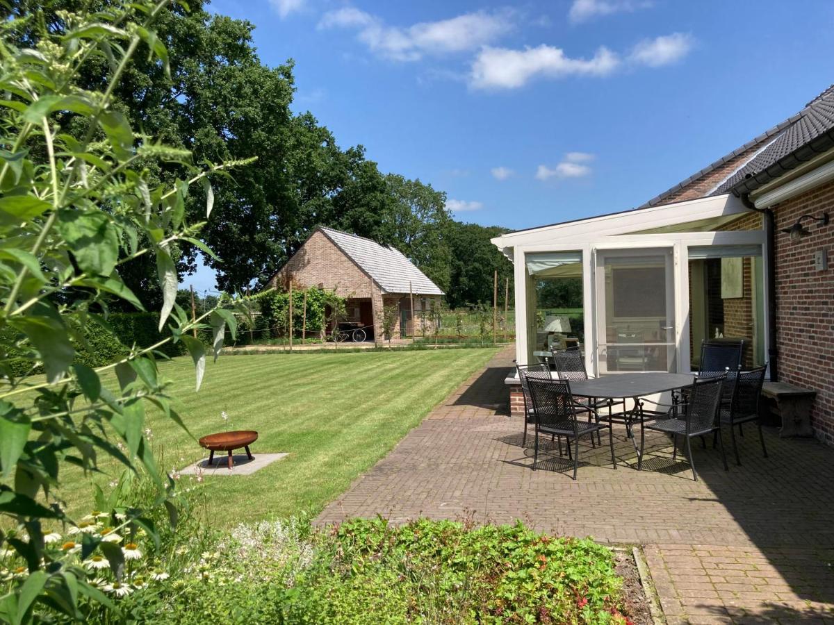 Vakantiewoning Pelterheggen Villa *