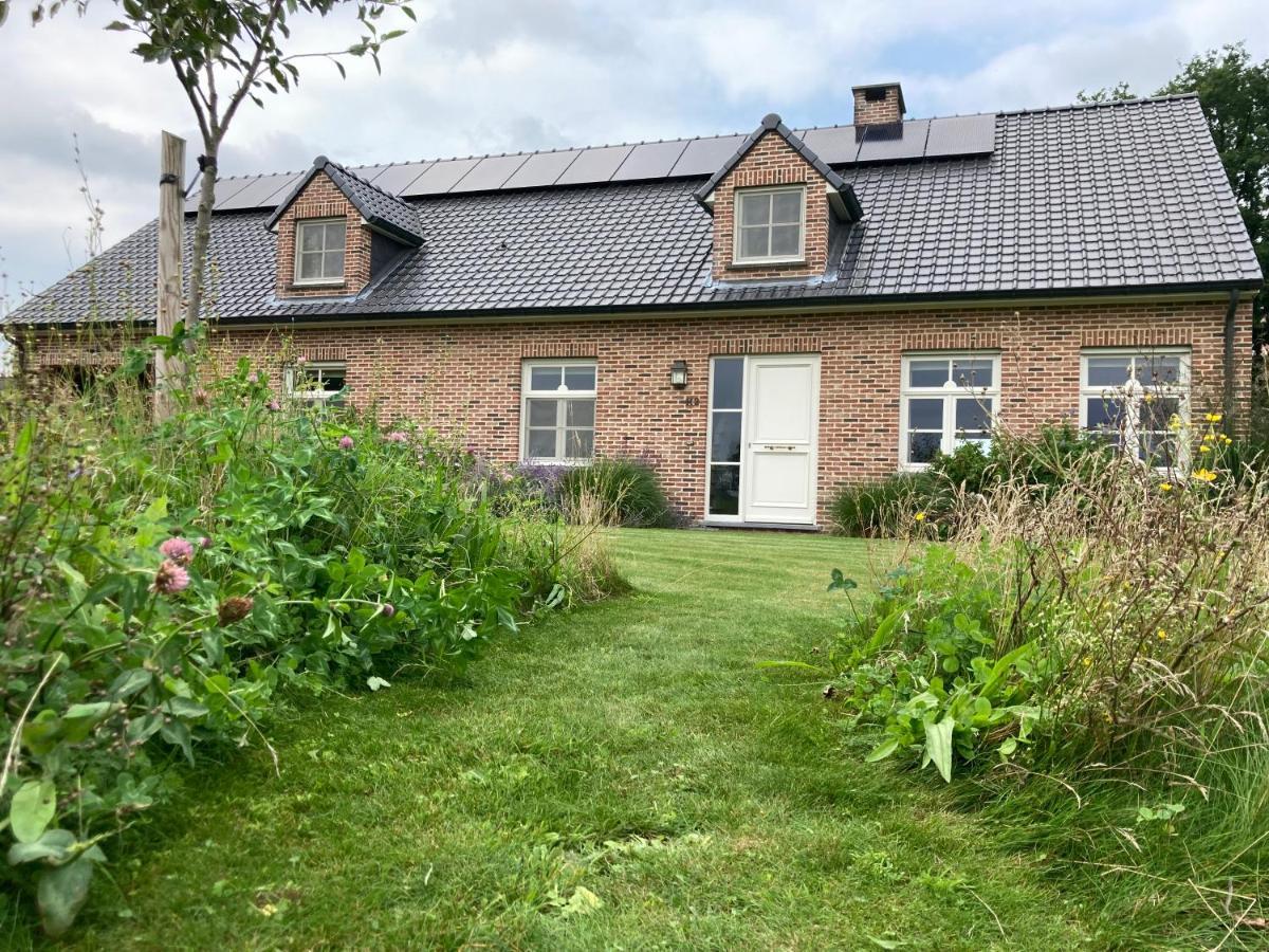 Vakantiewoning Pelterheggen Grote Heide