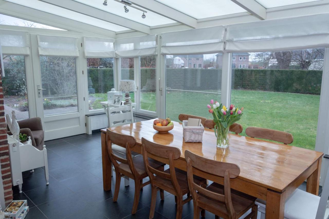 Vakantiewoning Pelterheggen Villa