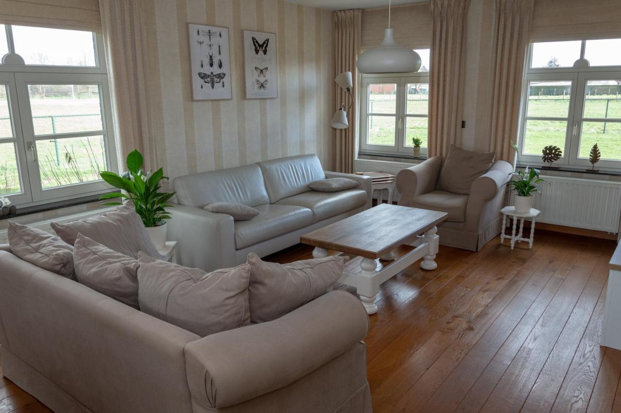 Vakantiewoning Pelterheggen